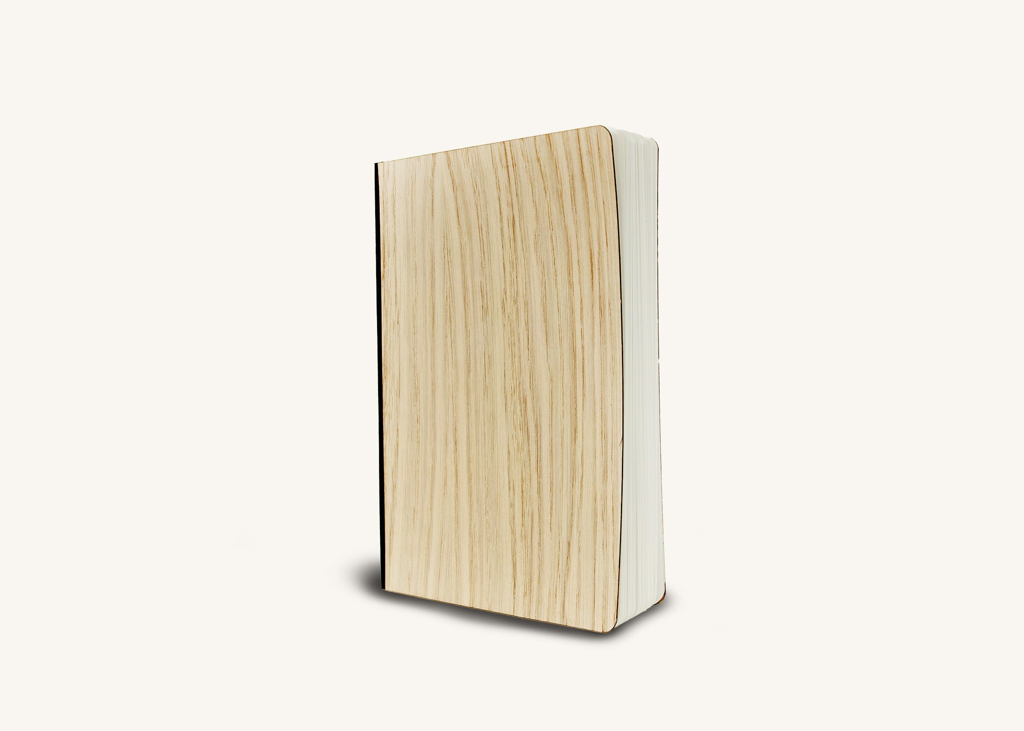 Buch A5 Eiche 