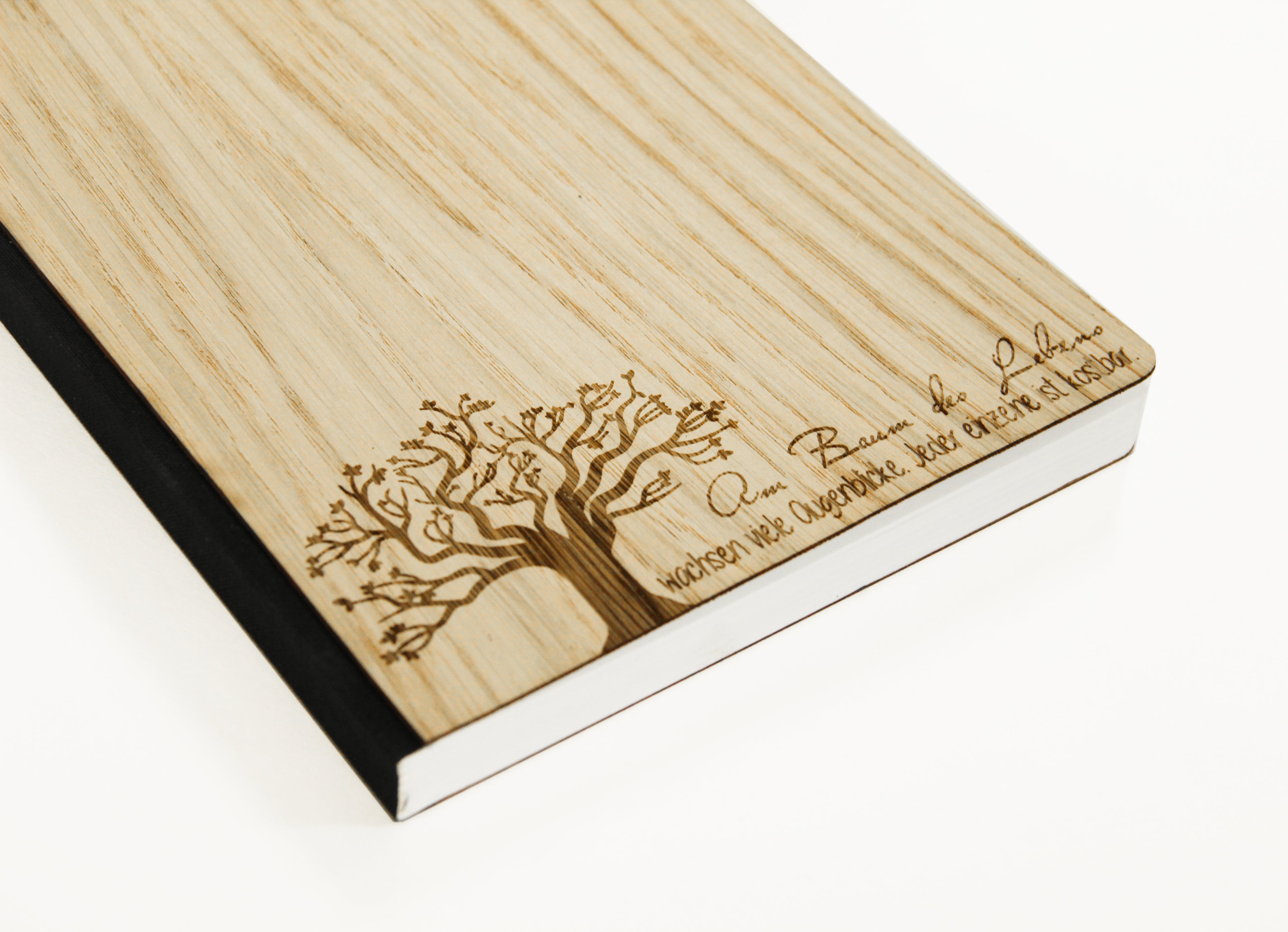 Notizbuch A5 - Baum des Lebens