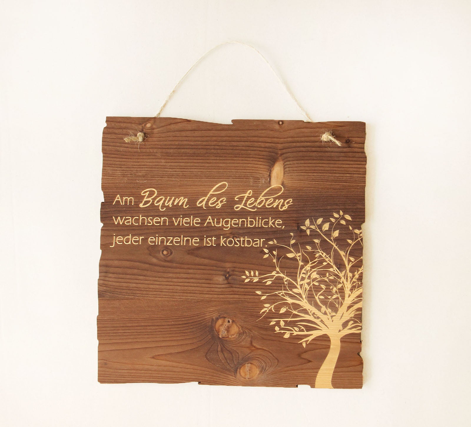 Wandbild - Baum des Lebens