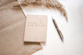 Notizbuch Holz A6 