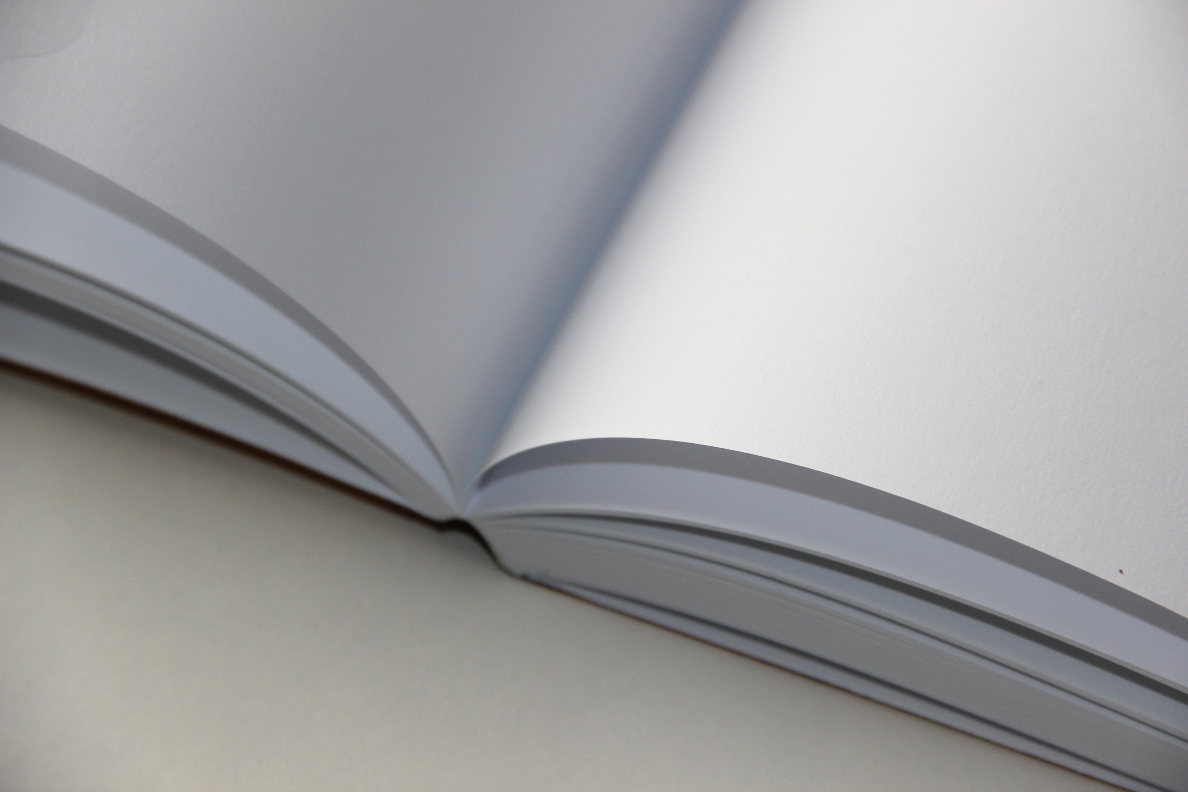 Buch Nahaufnahme
