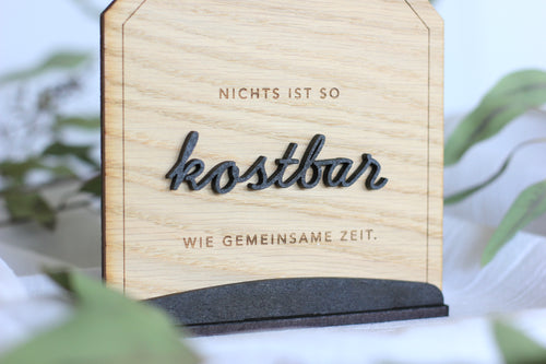 Deko-Haus - Gemeinsame Zeit
