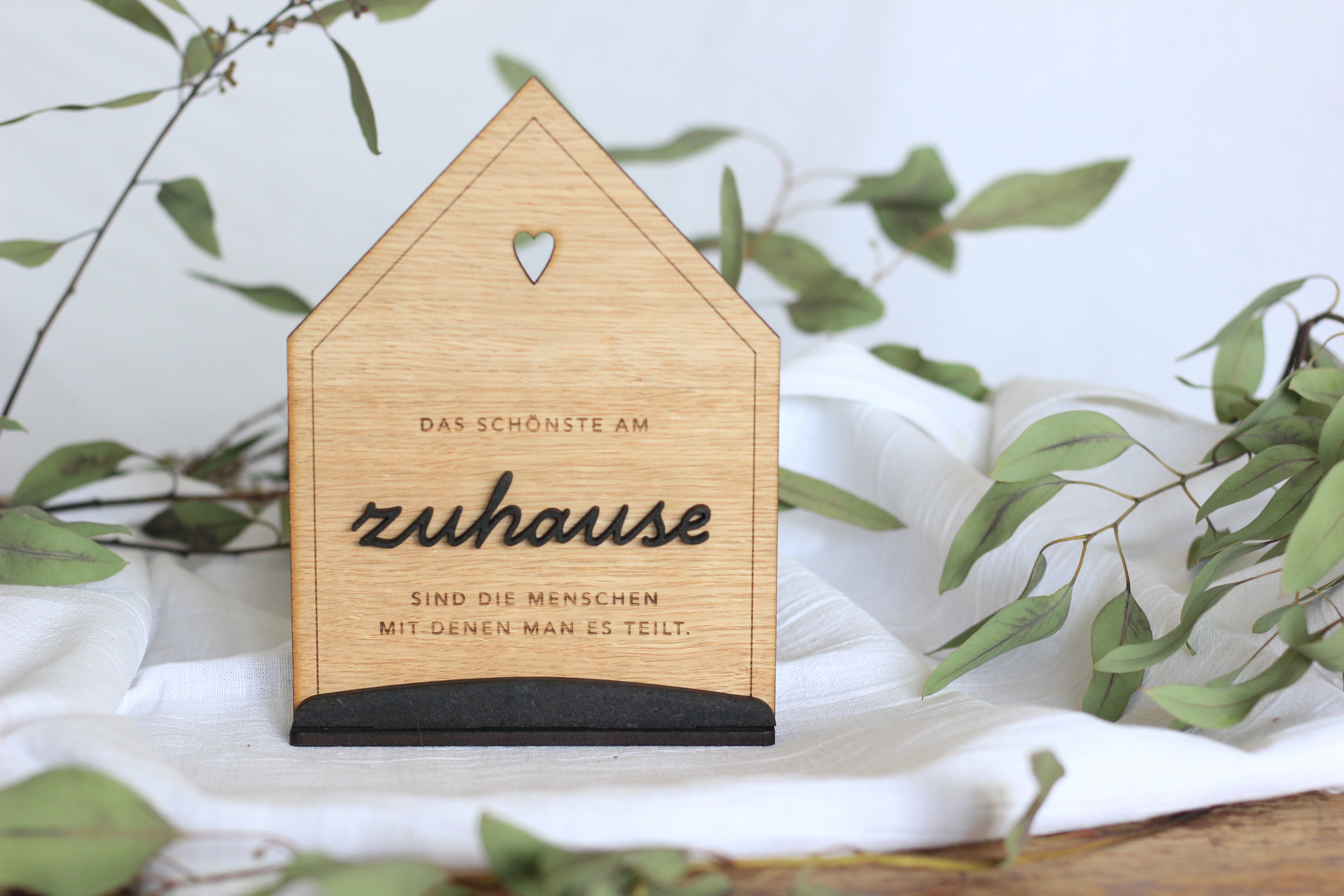Deko-Haus - Zuhause