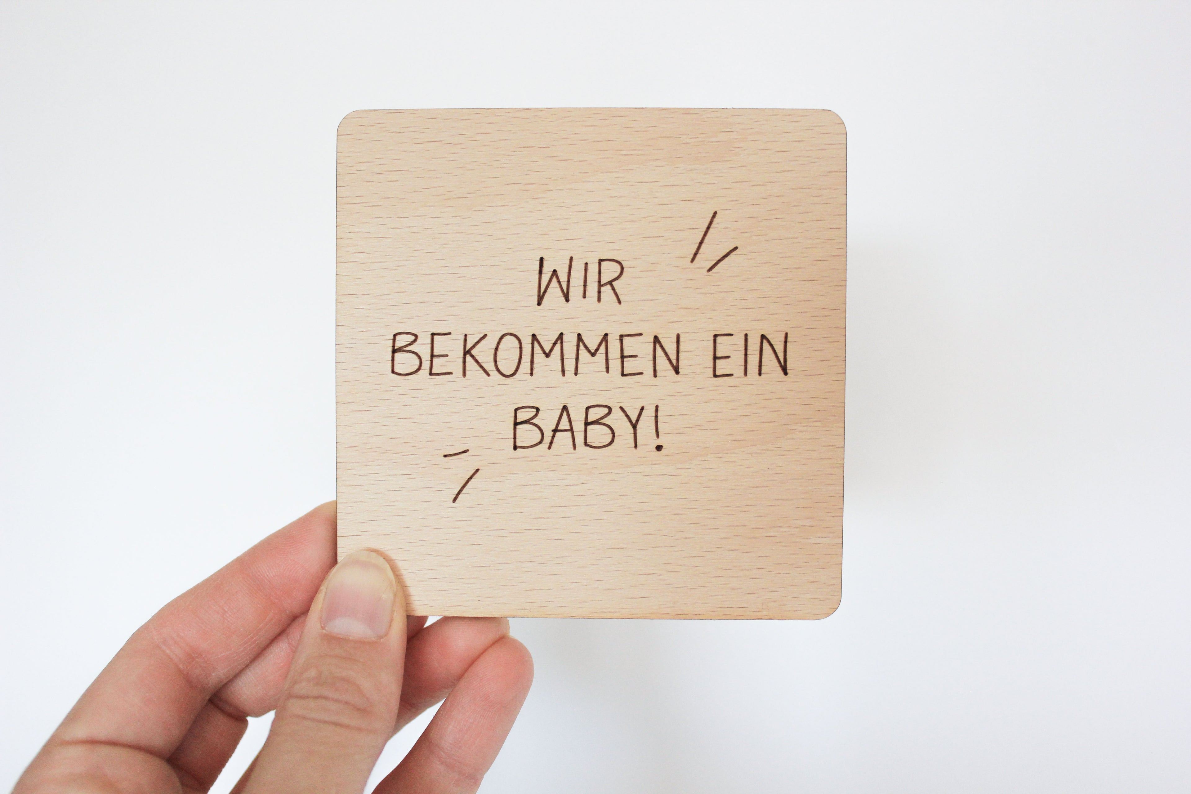 Baby Meilenstein