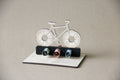 Geldgeschenk 3D - Fahrrad