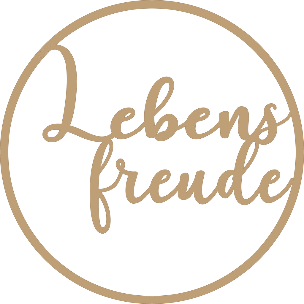 Holzring - Lebensfreude
