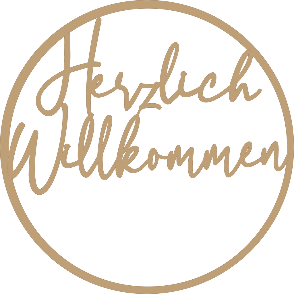 Holzring - Herzlich Willkommen
