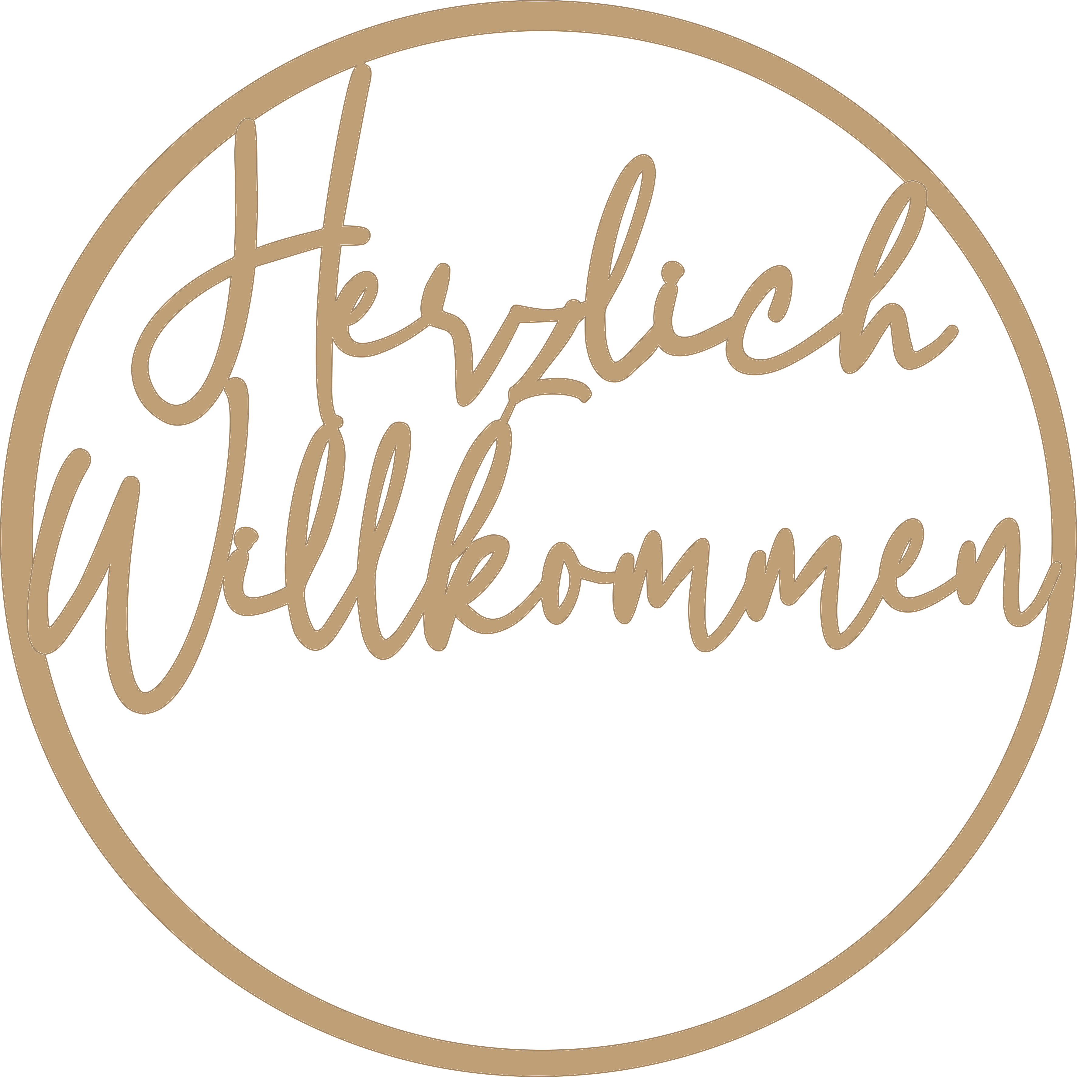 Holzring - Herzlich Willkommen