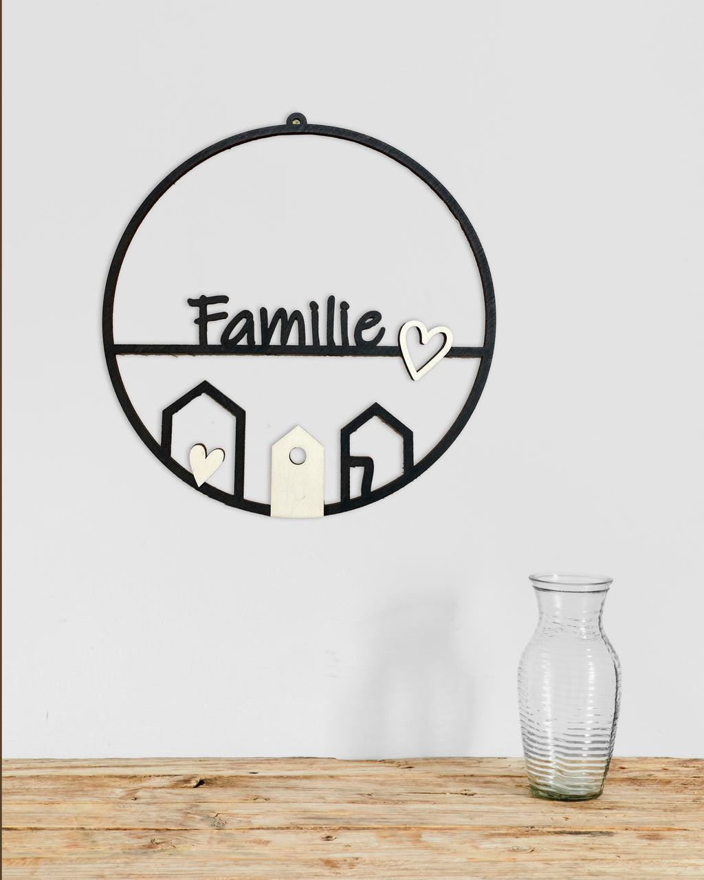 Holzring Buche - Familie