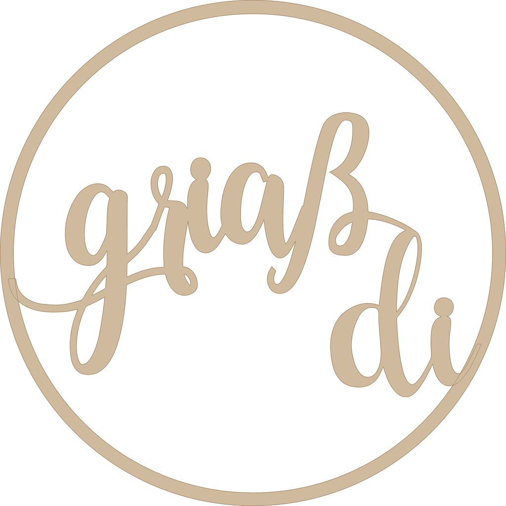 Holzring - griaß di