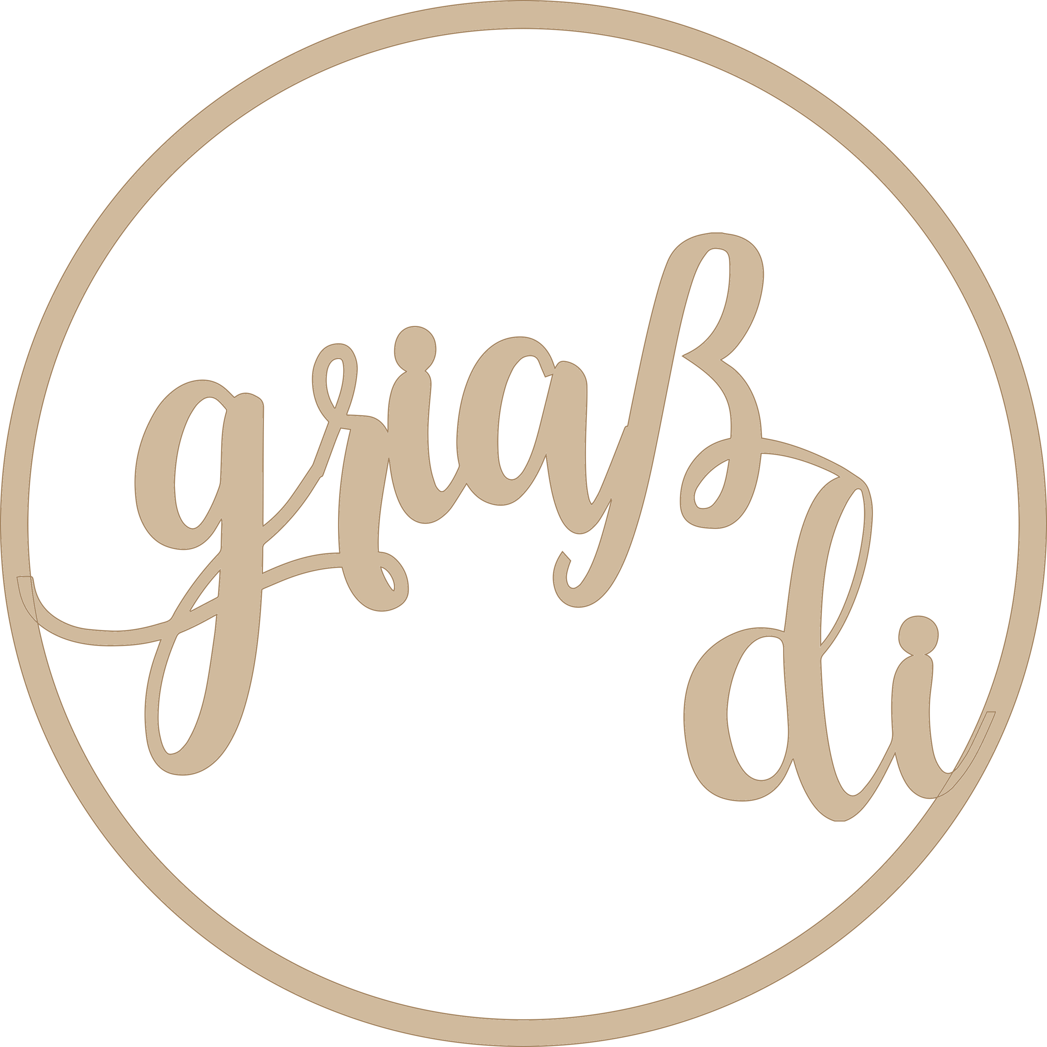 Holzring - griaß di