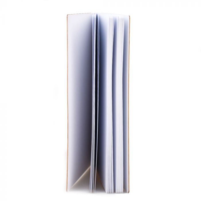 Buch A5 seitlich